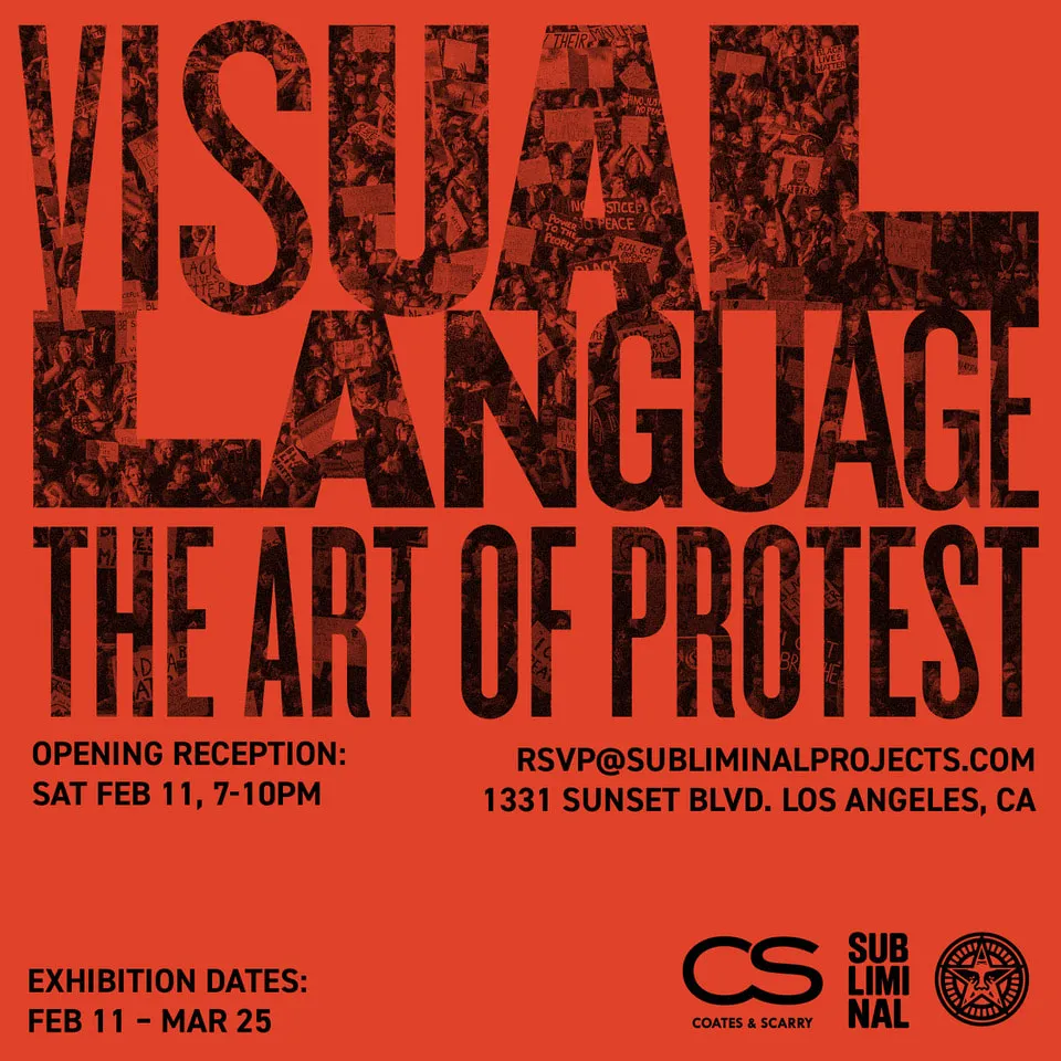 Exhibition Flyer